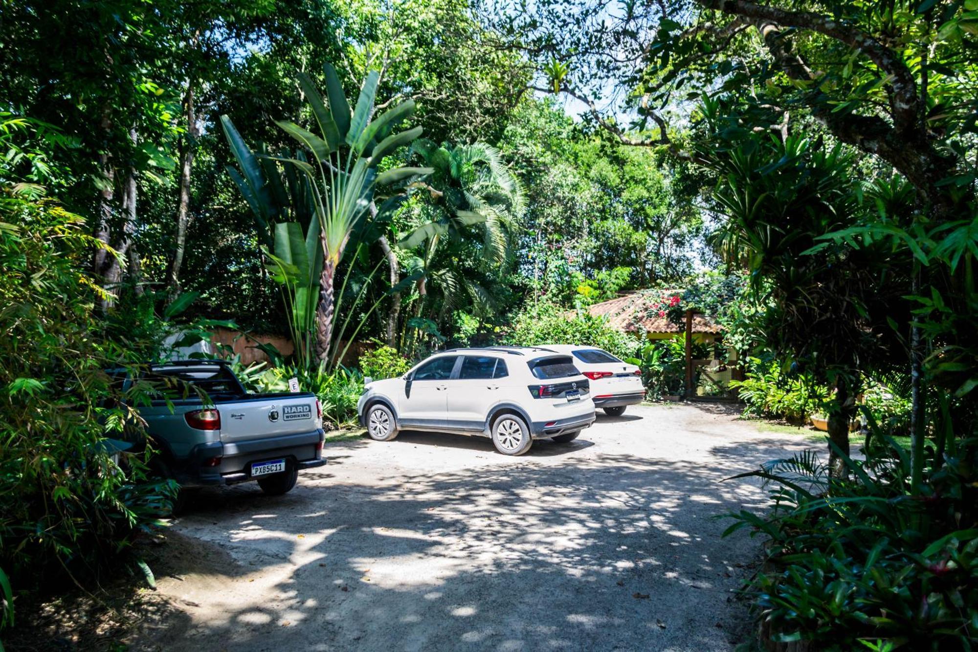 Casas Natureza Brasil Πόρτο Σεγκούρο Εξωτερικό φωτογραφία