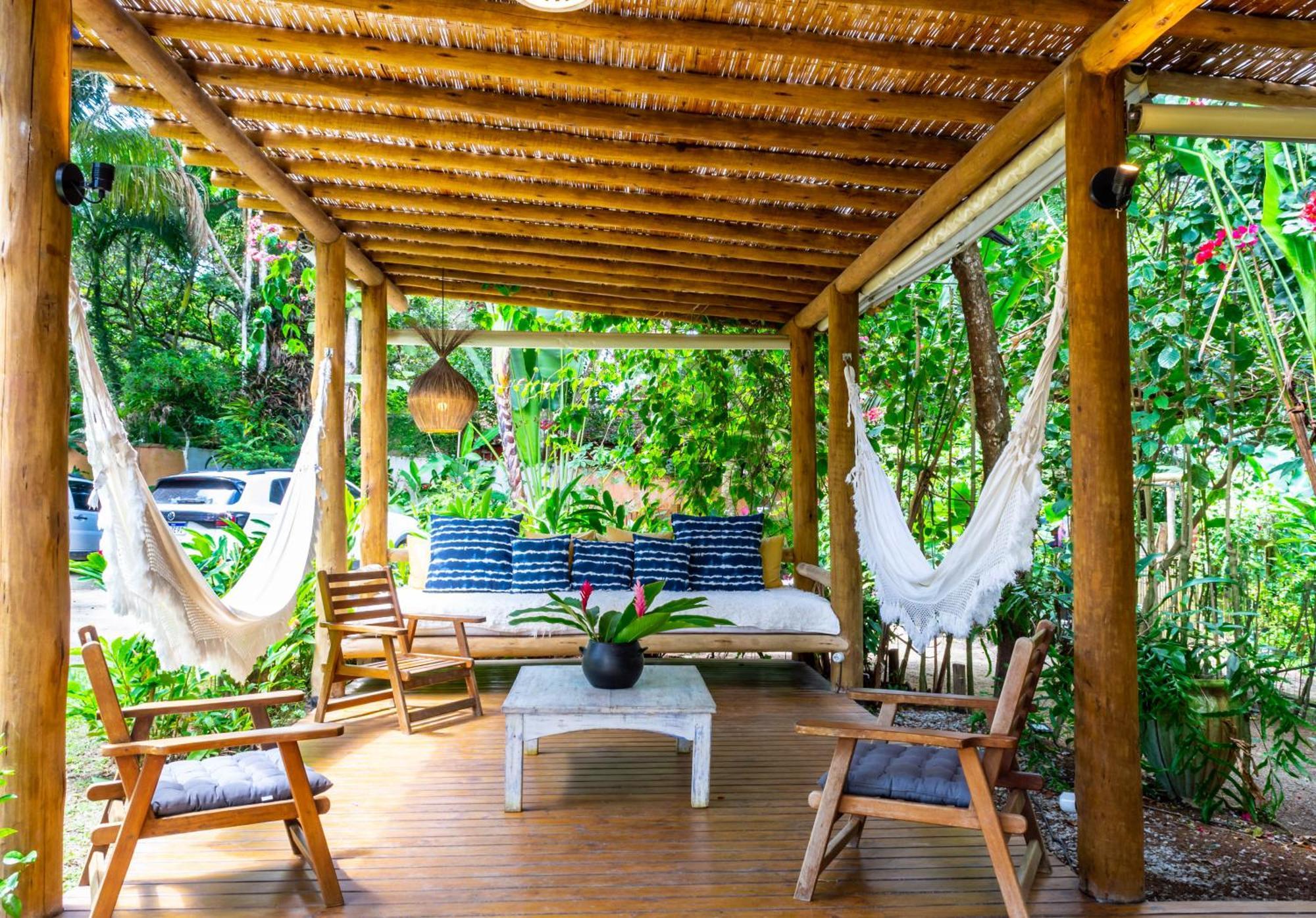 Casas Natureza Brasil Πόρτο Σεγκούρο Εξωτερικό φωτογραφία