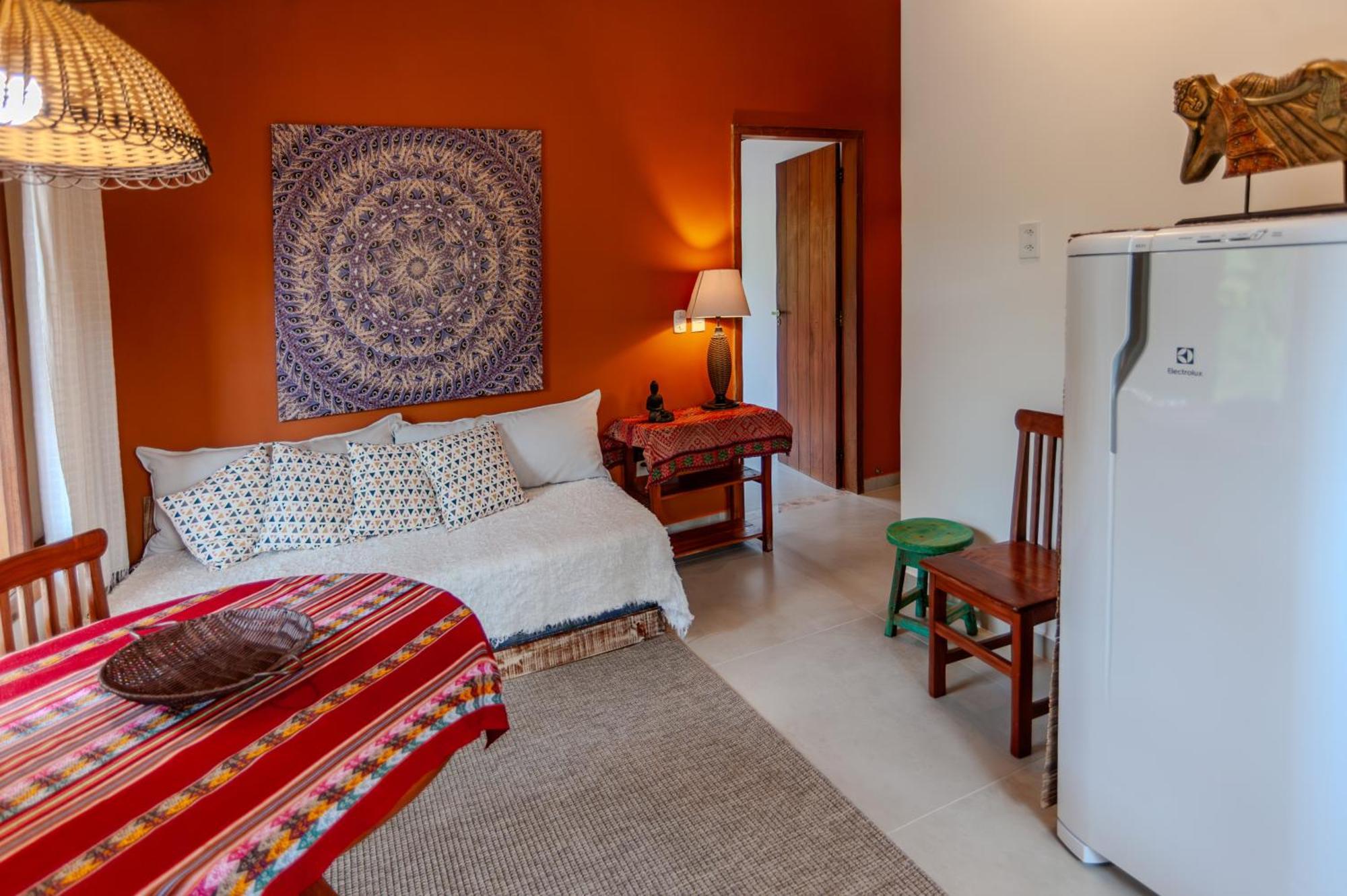Casas Natureza Brasil Πόρτο Σεγκούρο Εξωτερικό φωτογραφία