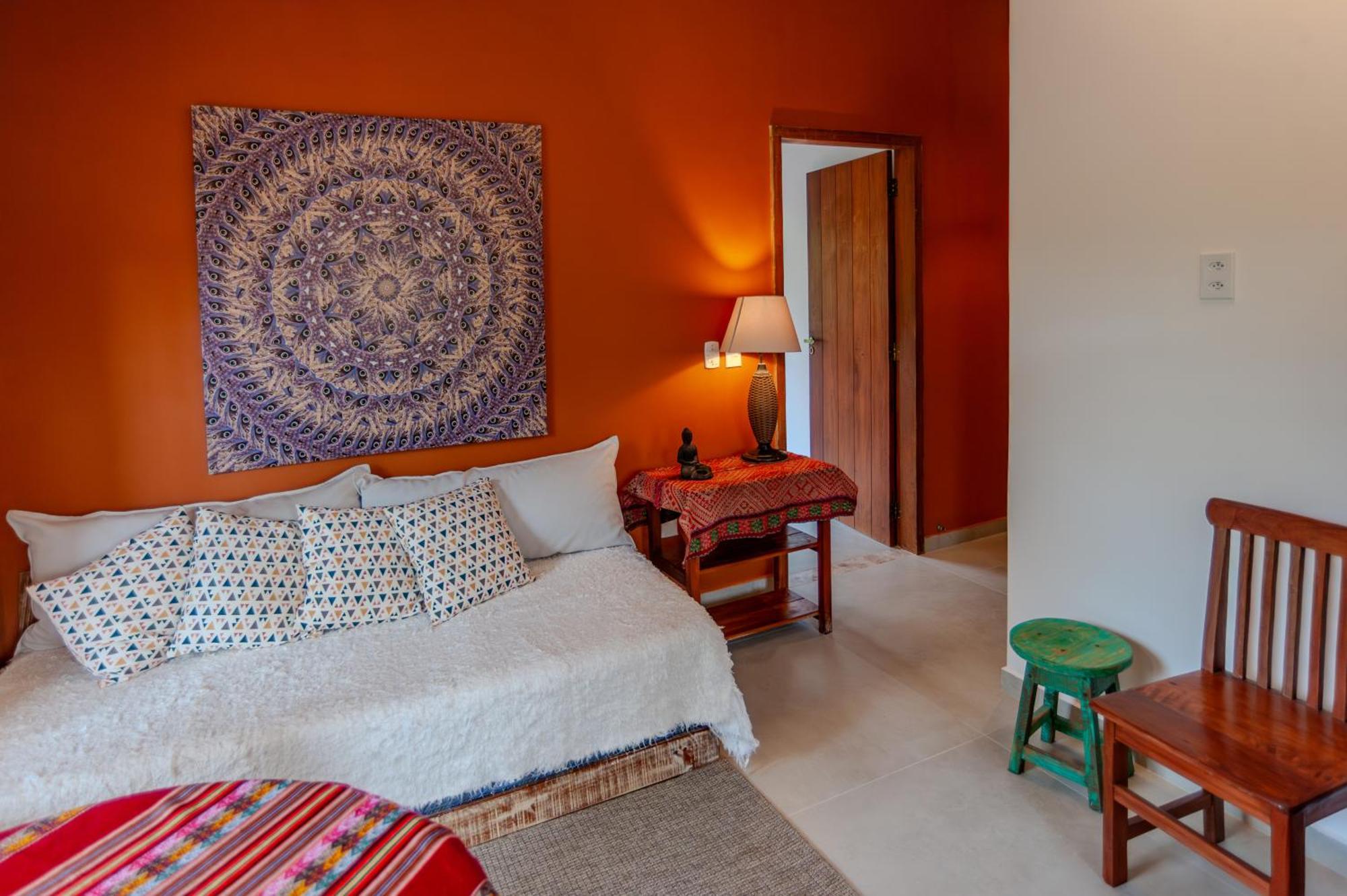 Casas Natureza Brasil Πόρτο Σεγκούρο Εξωτερικό φωτογραφία