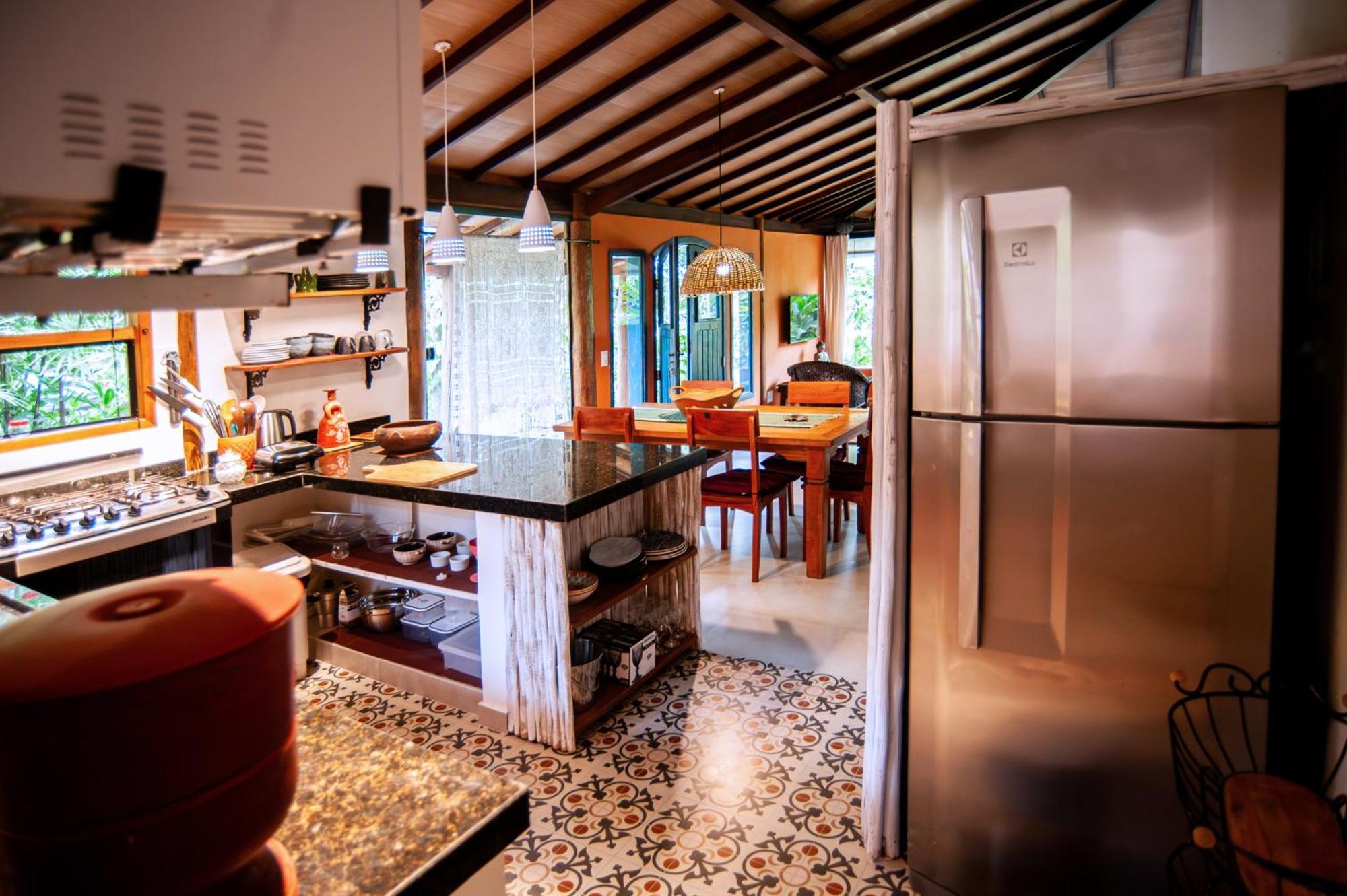 Casas Natureza Brasil Πόρτο Σεγκούρο Εξωτερικό φωτογραφία