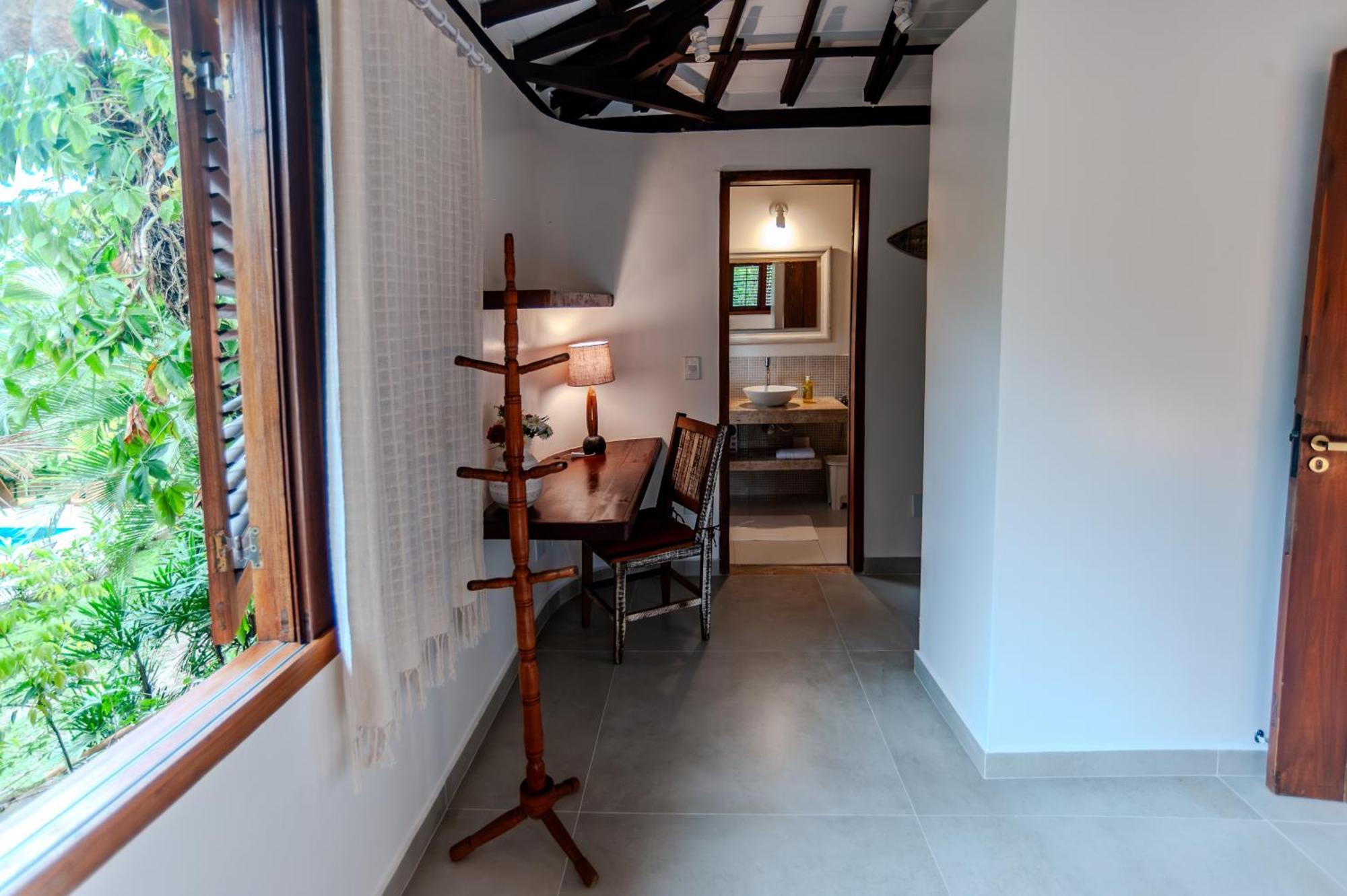 Casas Natureza Brasil Πόρτο Σεγκούρο Εξωτερικό φωτογραφία