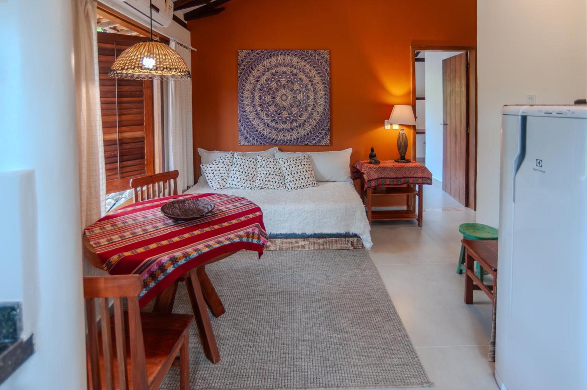 Casas Natureza Brasil Πόρτο Σεγκούρο Εξωτερικό φωτογραφία