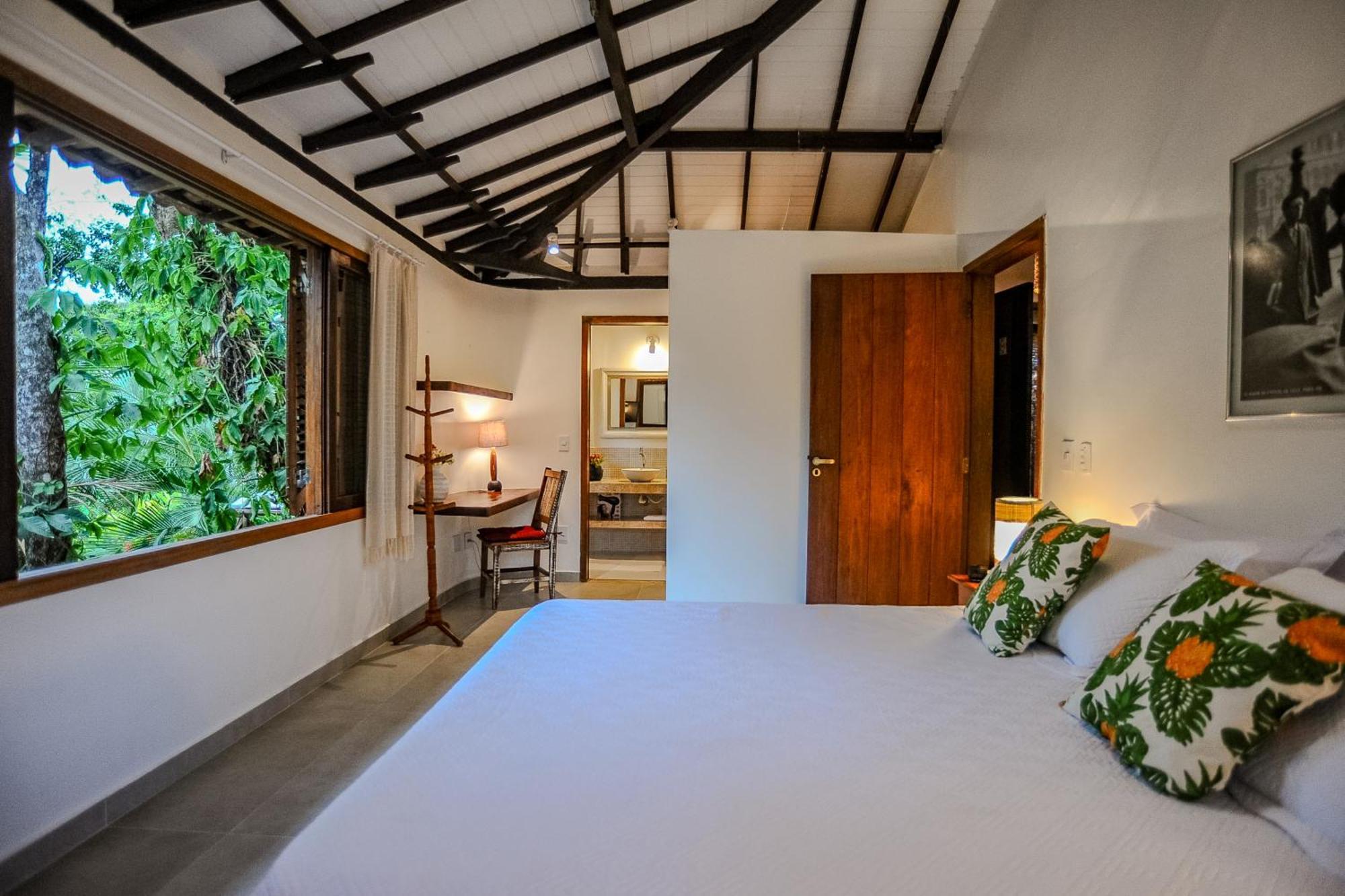 Casas Natureza Brasil Πόρτο Σεγκούρο Εξωτερικό φωτογραφία