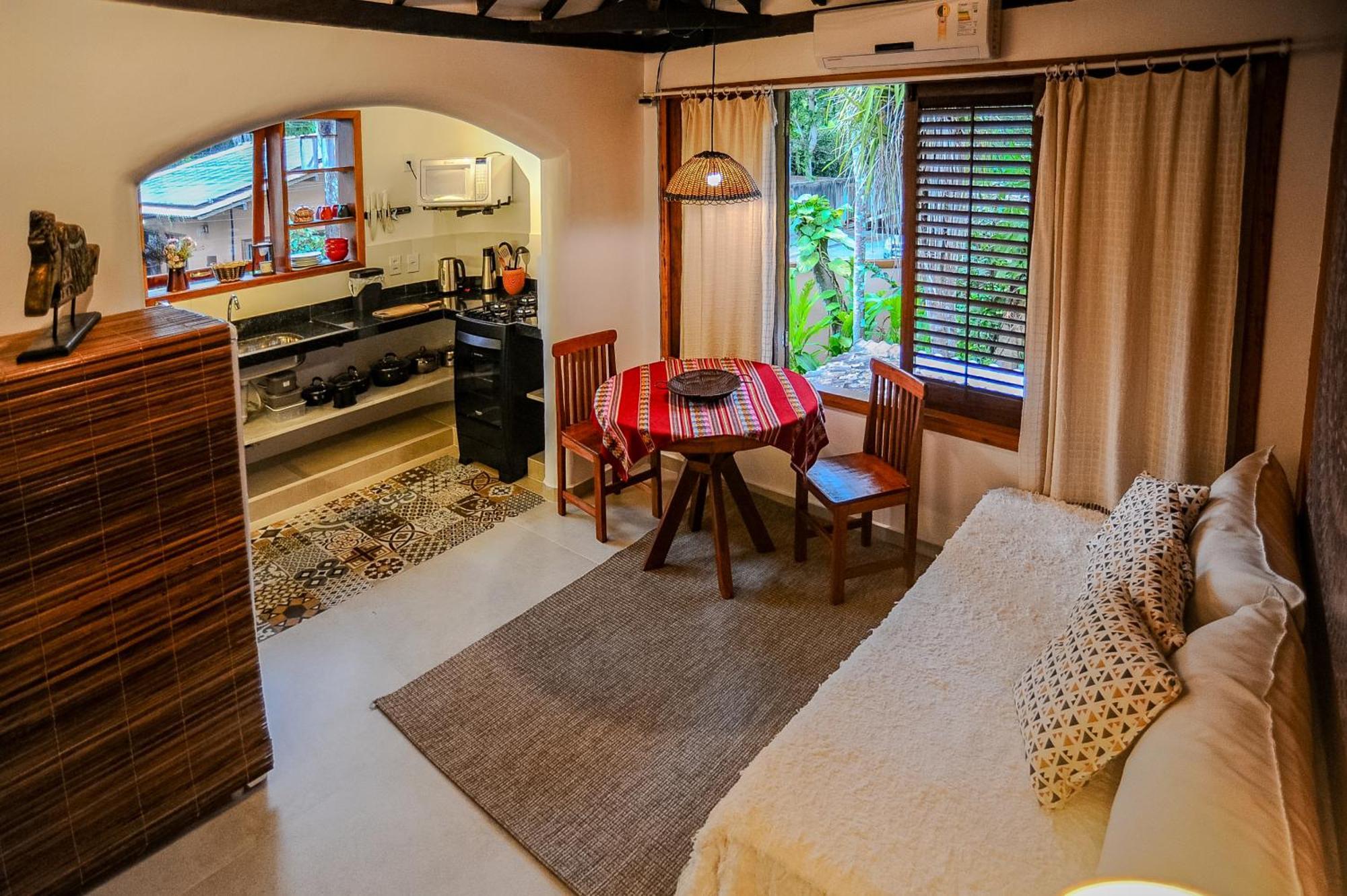 Casas Natureza Brasil Πόρτο Σεγκούρο Εξωτερικό φωτογραφία