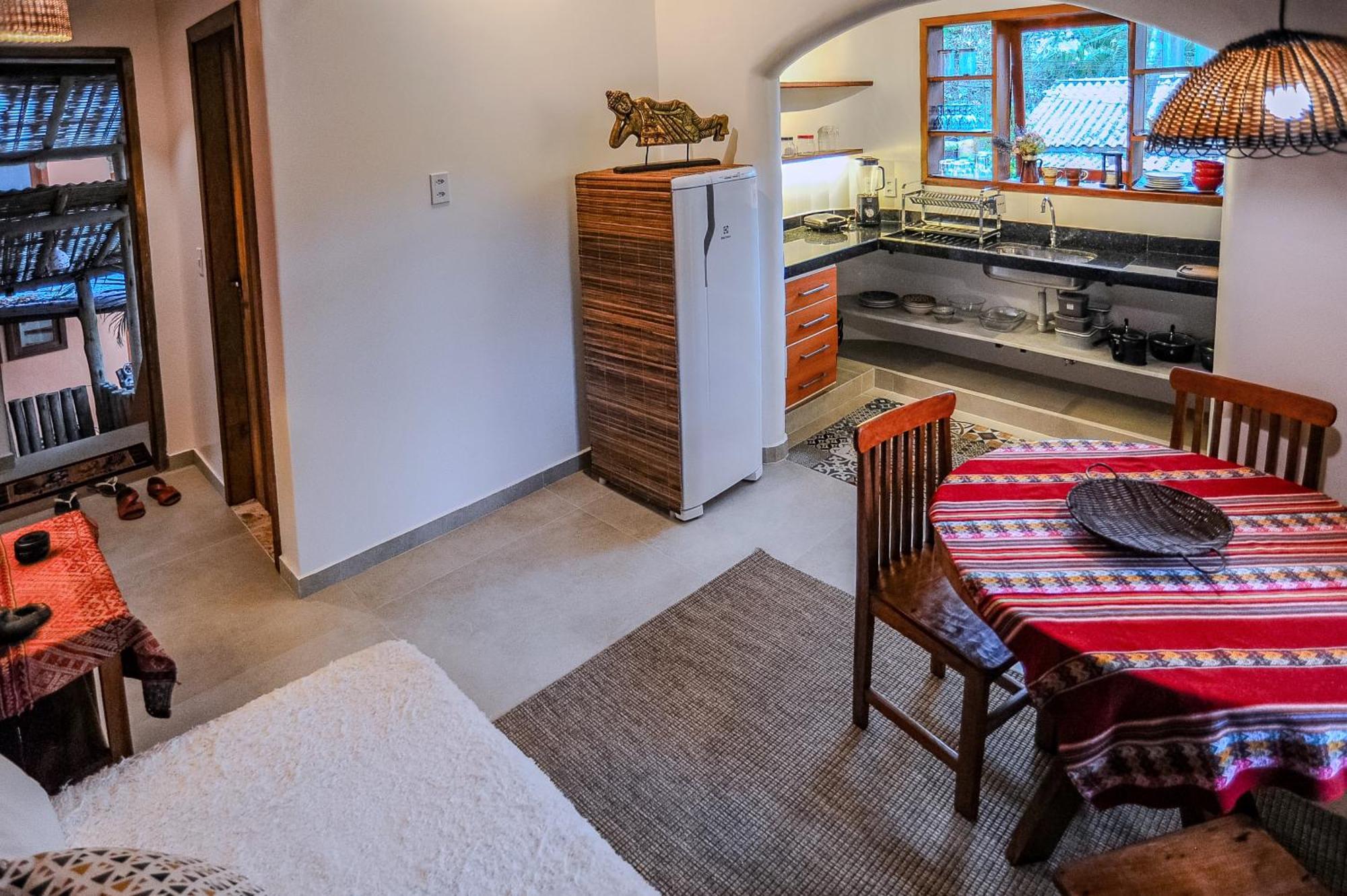 Casas Natureza Brasil Πόρτο Σεγκούρο Εξωτερικό φωτογραφία