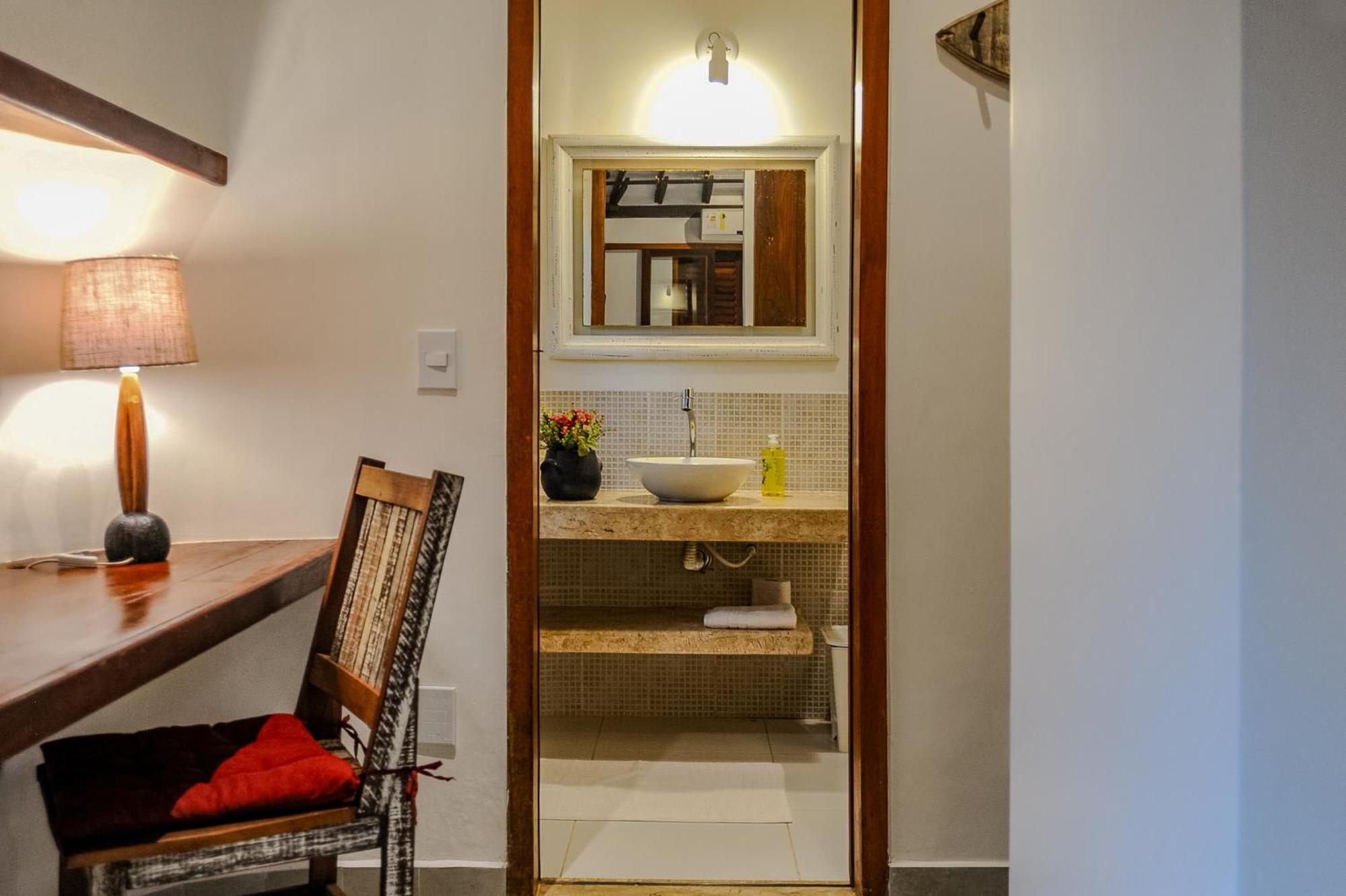 Casas Natureza Brasil Πόρτο Σεγκούρο Εξωτερικό φωτογραφία