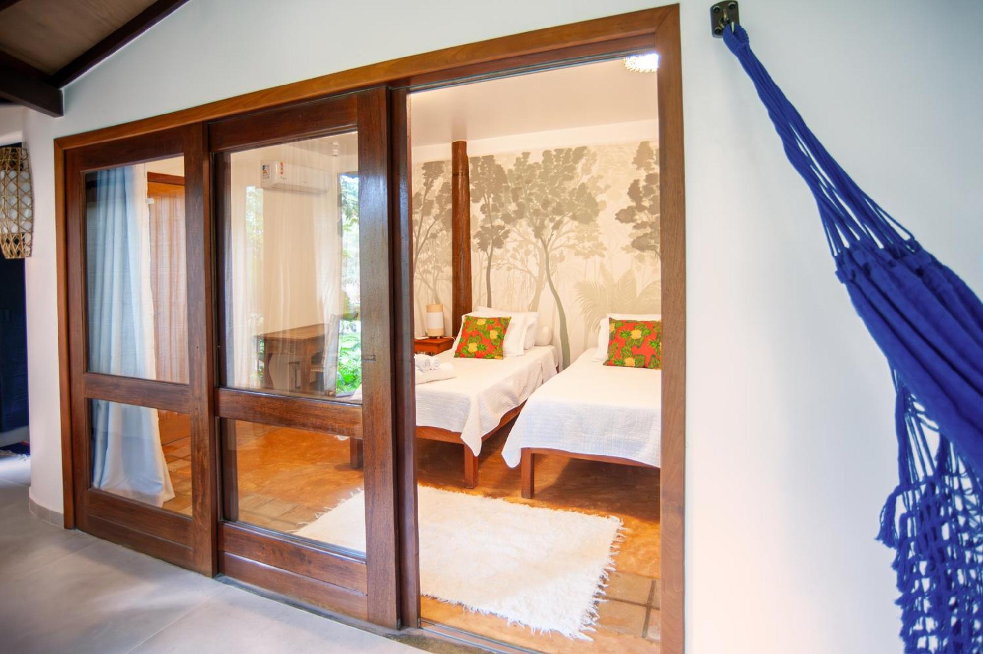 Casas Natureza Brasil Πόρτο Σεγκούρο Εξωτερικό φωτογραφία