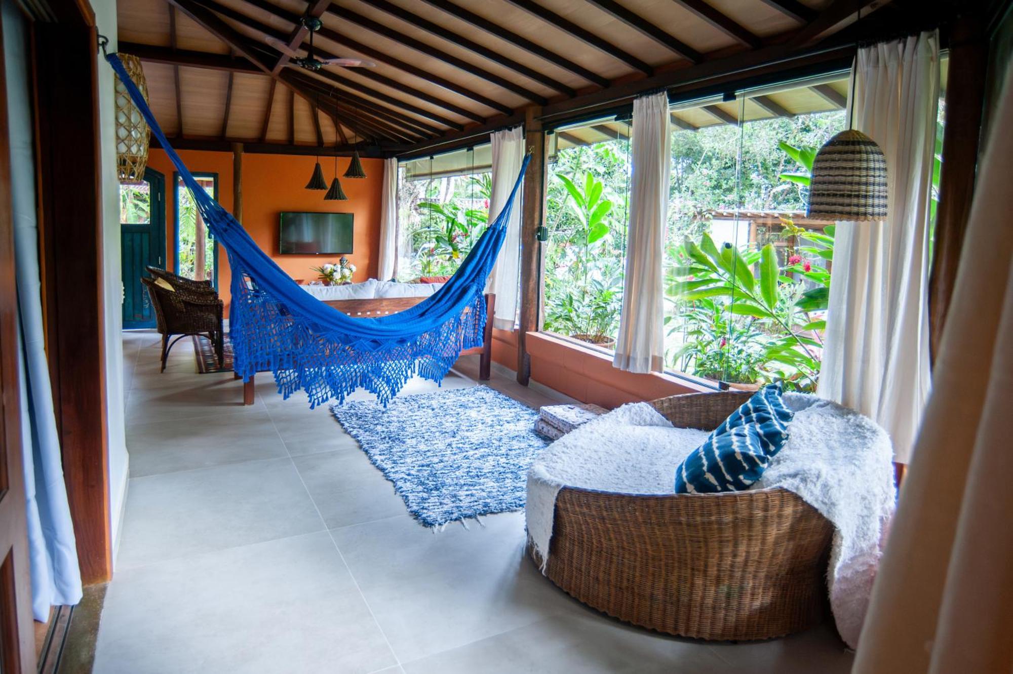 Casas Natureza Brasil Πόρτο Σεγκούρο Εξωτερικό φωτογραφία