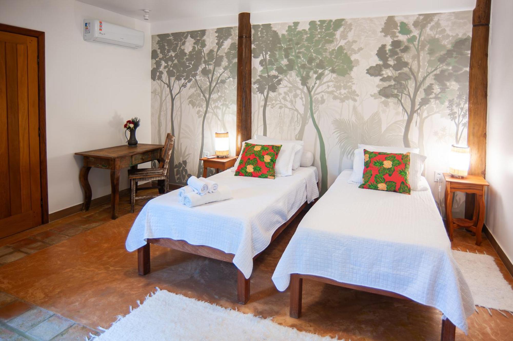 Casas Natureza Brasil Πόρτο Σεγκούρο Εξωτερικό φωτογραφία