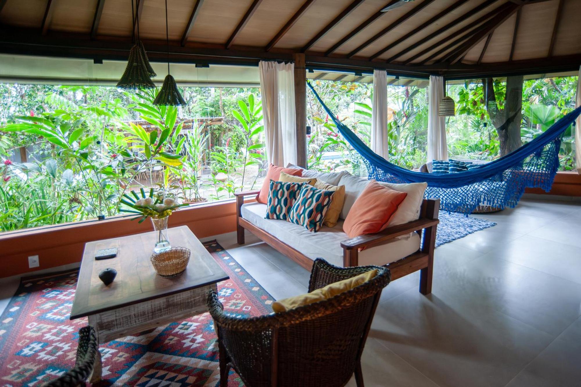 Casas Natureza Brasil Πόρτο Σεγκούρο Εξωτερικό φωτογραφία