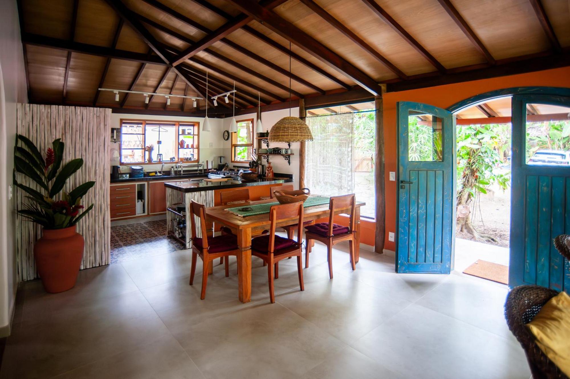 Casas Natureza Brasil Πόρτο Σεγκούρο Εξωτερικό φωτογραφία