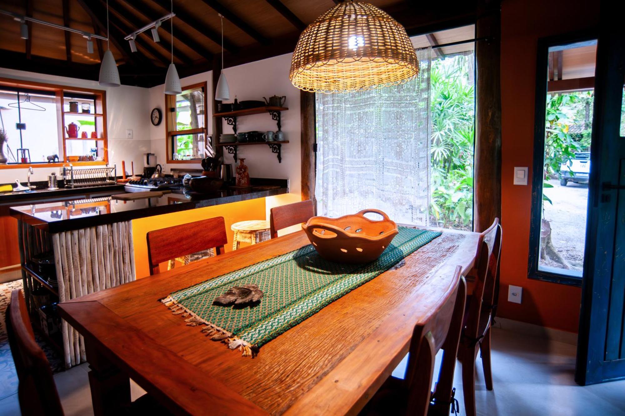 Casas Natureza Brasil Πόρτο Σεγκούρο Εξωτερικό φωτογραφία