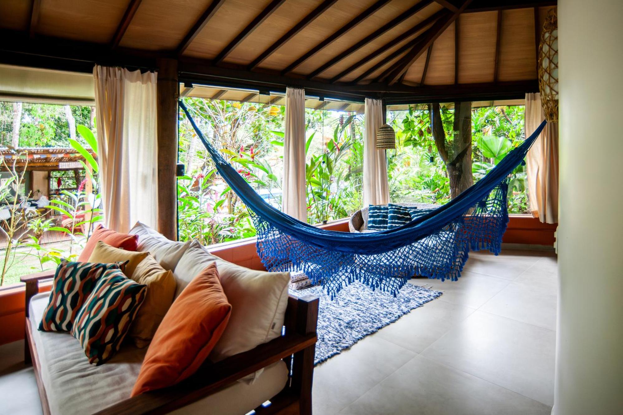 Casas Natureza Brasil Πόρτο Σεγκούρο Εξωτερικό φωτογραφία