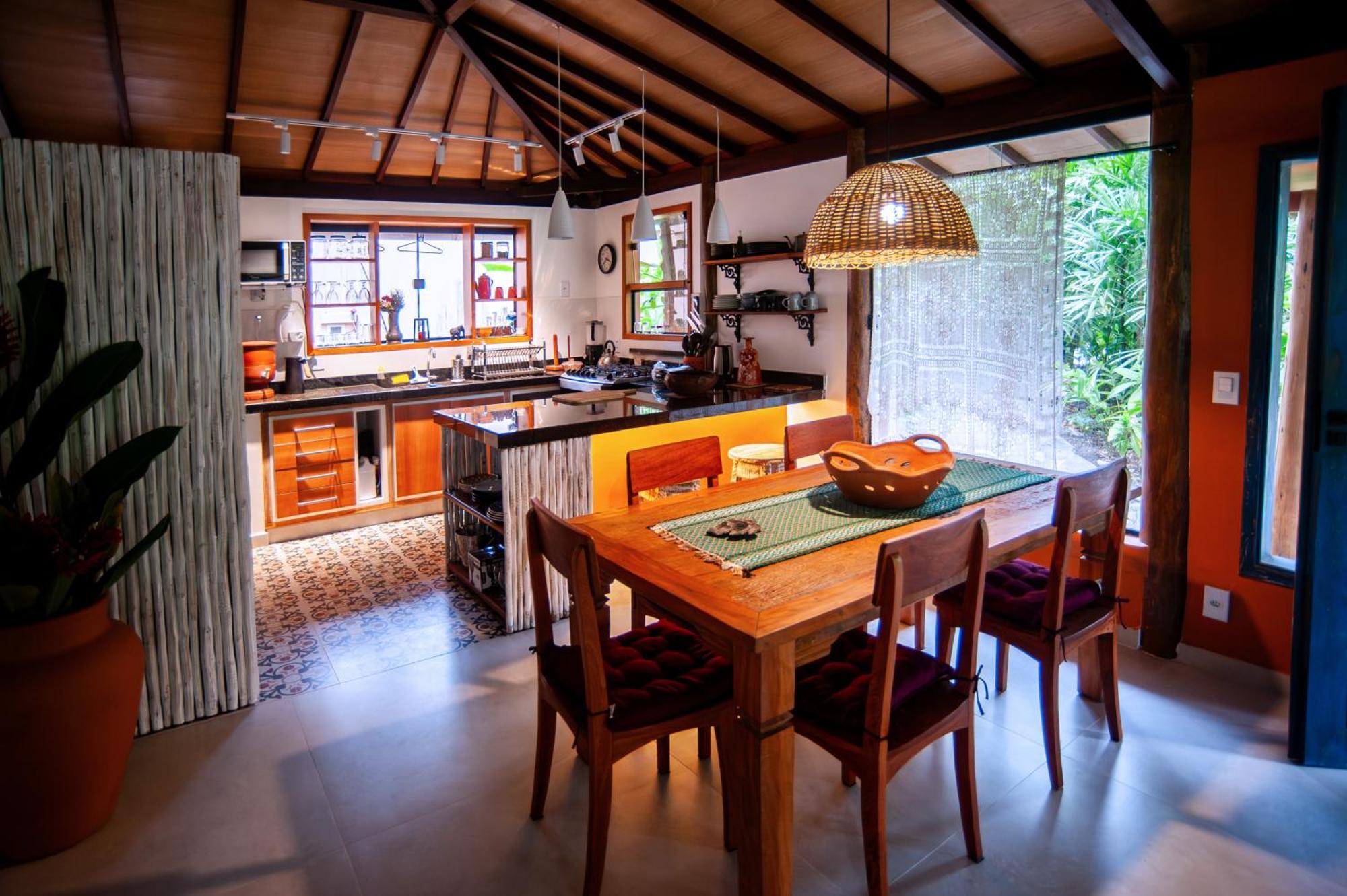 Casas Natureza Brasil Πόρτο Σεγκούρο Εξωτερικό φωτογραφία