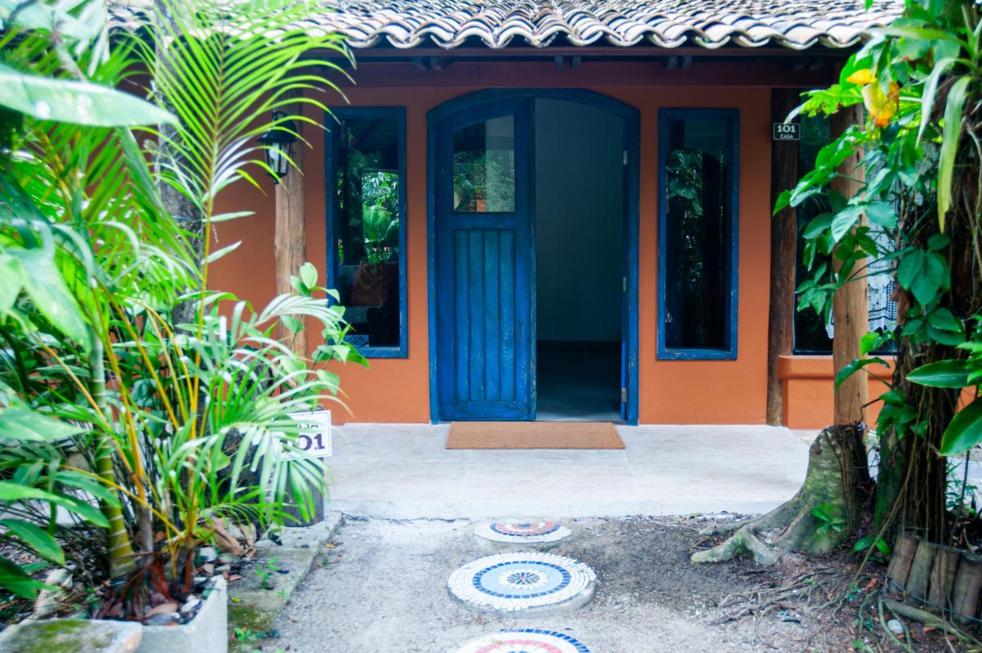 Casas Natureza Brasil Πόρτο Σεγκούρο Εξωτερικό φωτογραφία