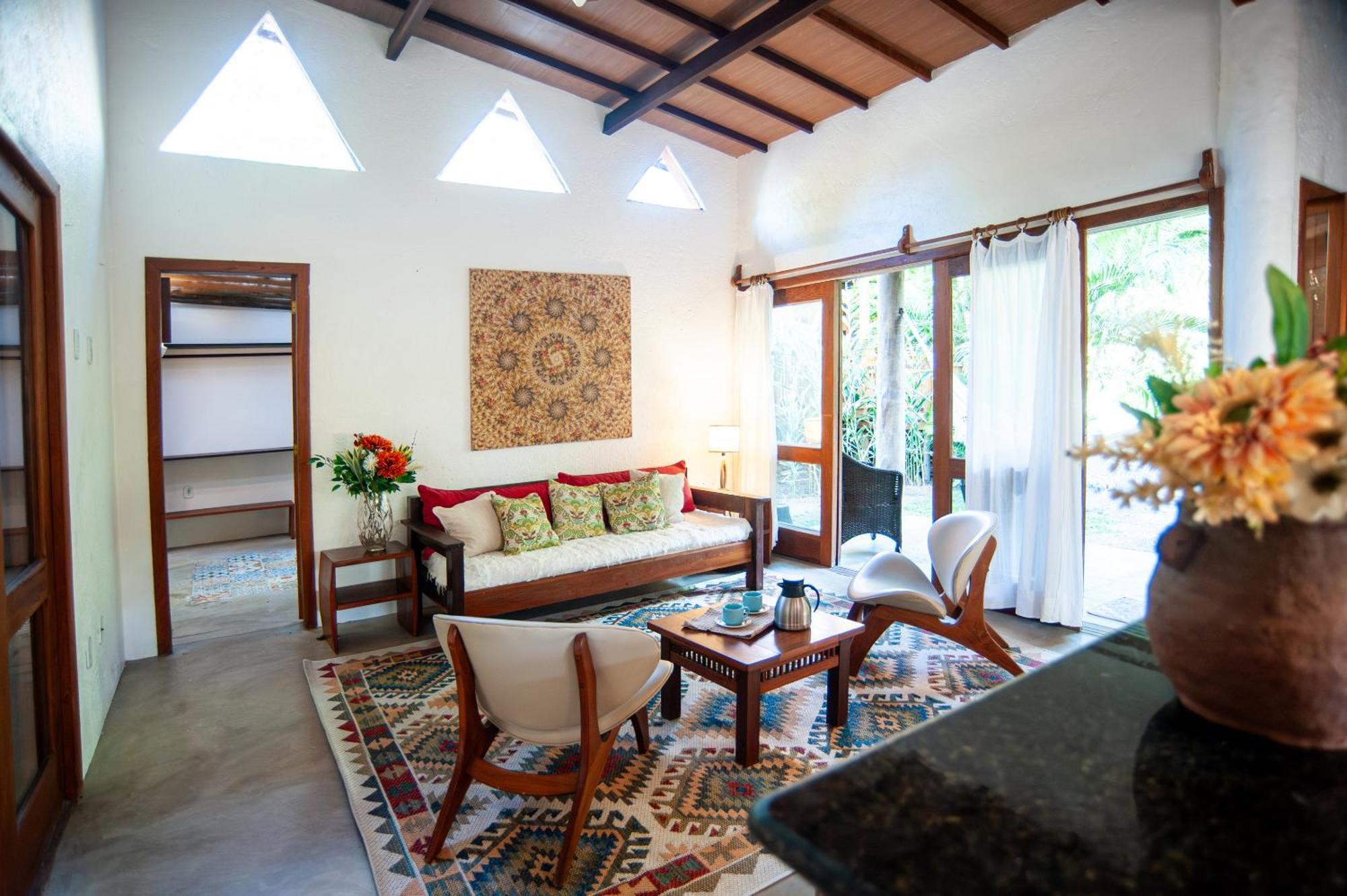Casas Natureza Brasil Πόρτο Σεγκούρο Εξωτερικό φωτογραφία
