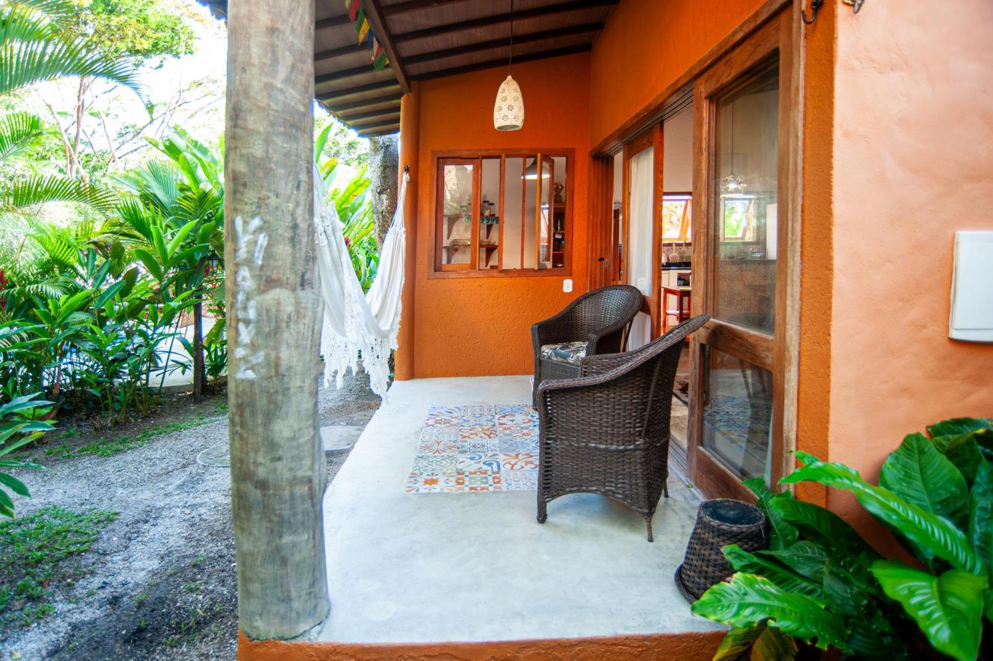 Casas Natureza Brasil Πόρτο Σεγκούρο Εξωτερικό φωτογραφία