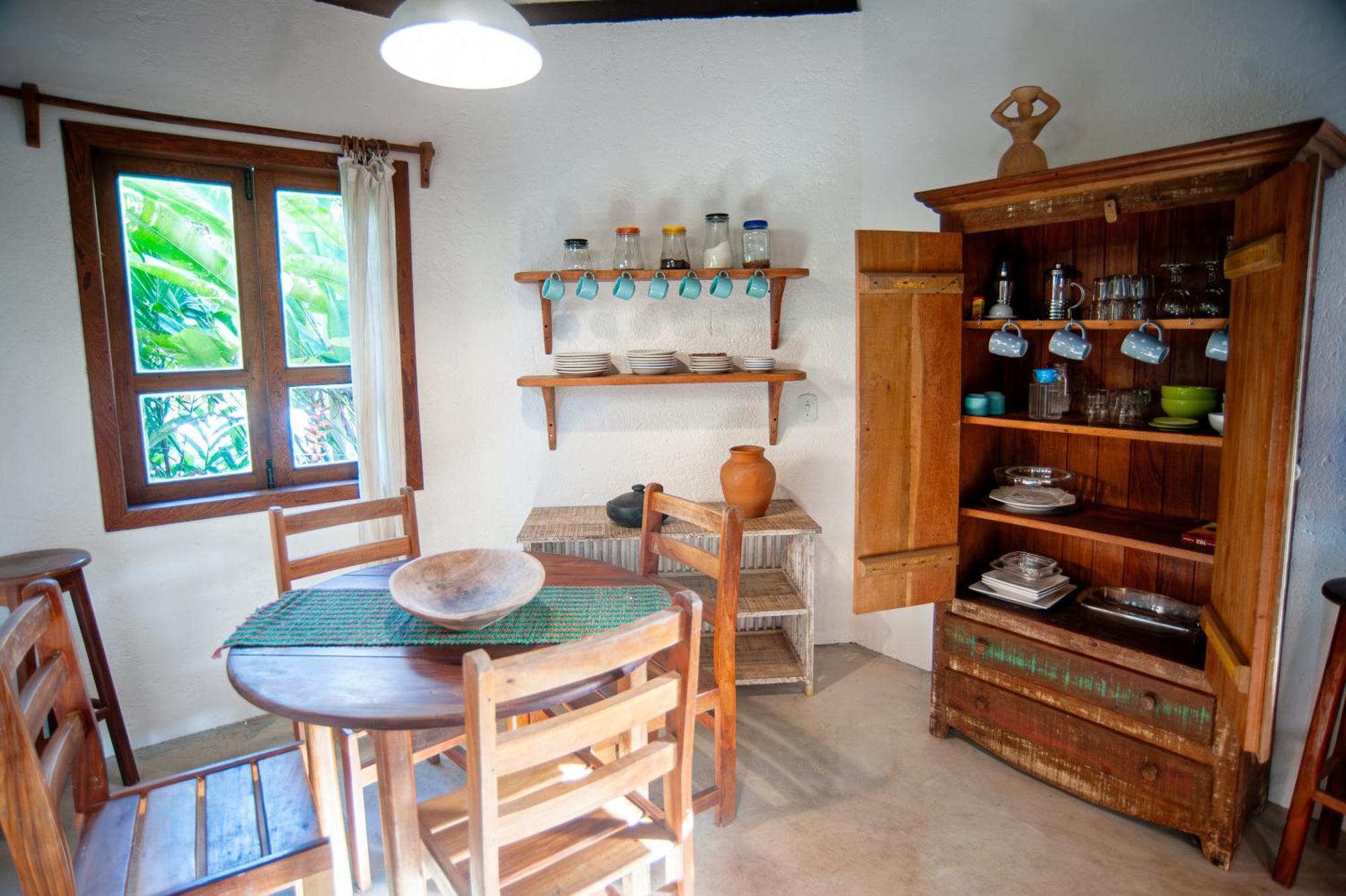 Casas Natureza Brasil Πόρτο Σεγκούρο Εξωτερικό φωτογραφία